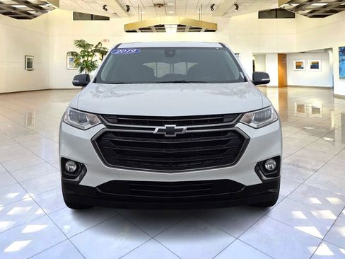 Used 2019 Chevrolet Traverse Premier w/ Redline Edition image 2