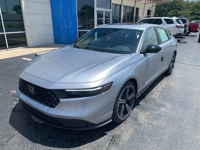 Used 2025 Honda Accord Sport