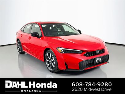 New 2026 Honda Civic Sport Touring