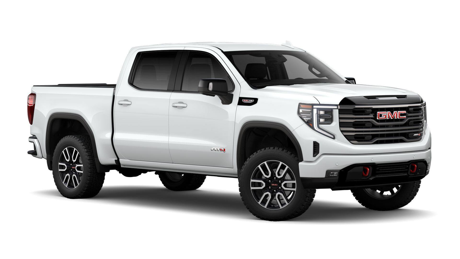 New 2026 GMC Sierra 1500 AT4 w/ Technology Package AWD/4WD image 25