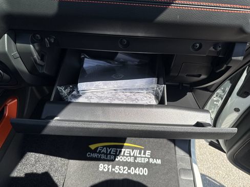Used 2025 Nissan Frontier Pro-X w/ Pro Premium Package RWD image 40