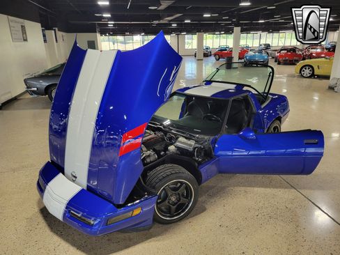 Used 1996 Chevrolet Corvette Coupe image 14
