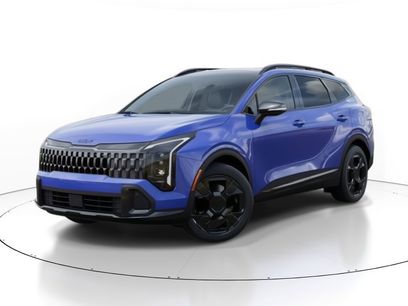 New 2026 Kia Sportage X-Line w/ X-Line Premium Package