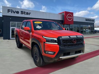Used 2025 Nissan Frontier Pro-X w/ Pro Convenience Package