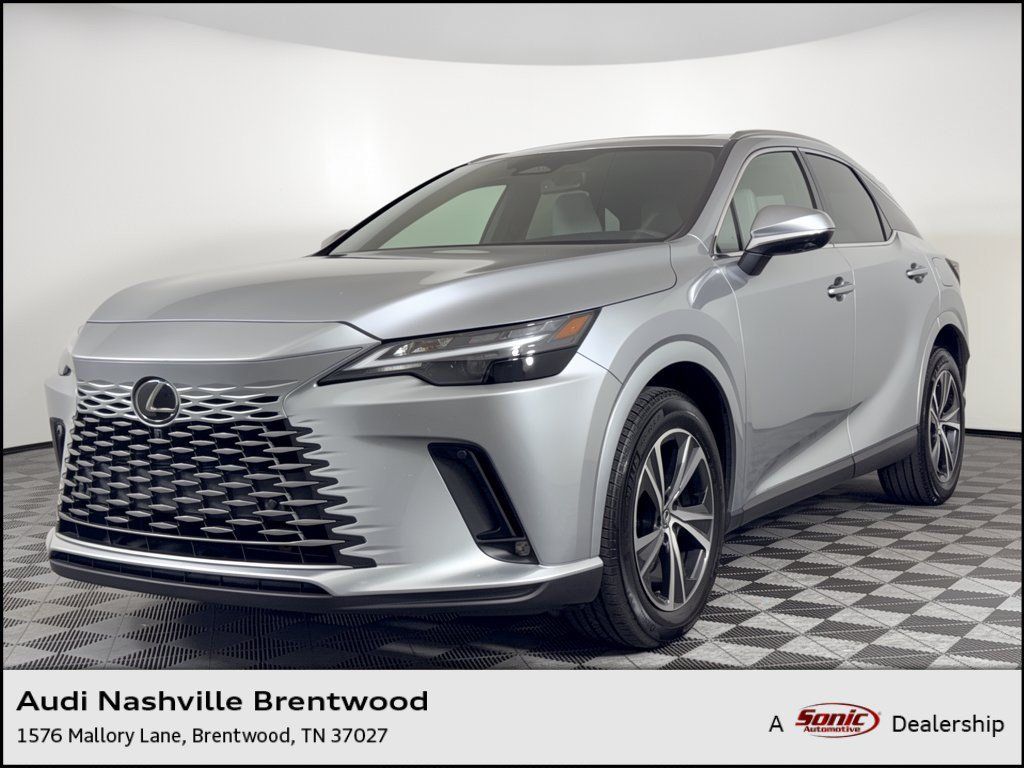 Used 2024 Lexus RX 350 Premium w/ Convenience Package AWD/4WD image 1