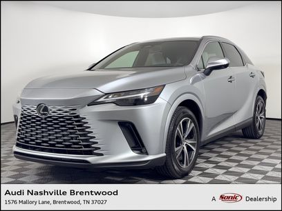 Used 2024 Lexus RX 350 Premium w/ Convenience Package