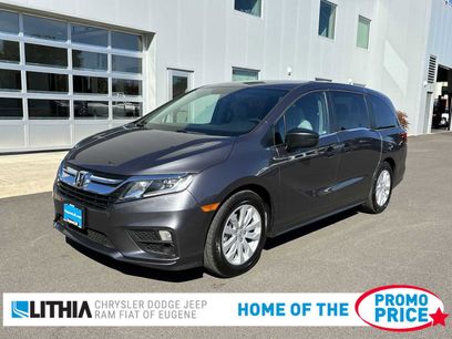 Used 2020 Honda Odyssey LX