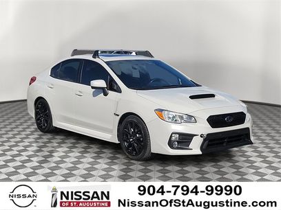 Used 2021 Subaru WRX Premium w/ Popular Package #3 (IZT)