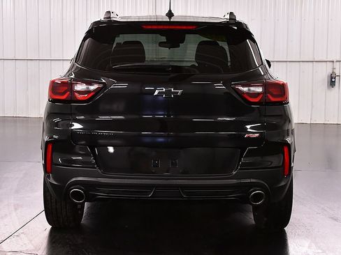 Used 2024 Chevrolet TrailBlazer RS FWD image 6