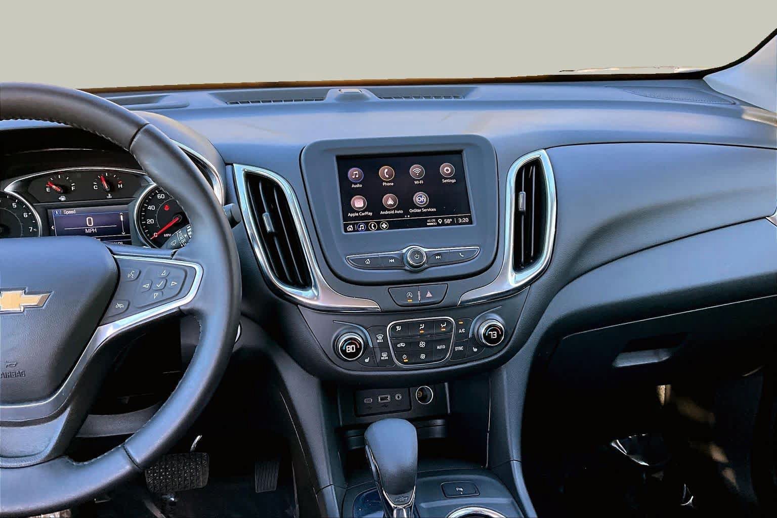 Used 2022 Chevrolet Equinox LT FWD image 7