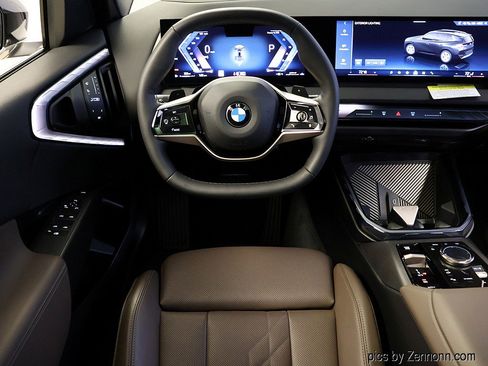 Certified 2025 BMW X3 xDrive30 AWD/4WD image 15