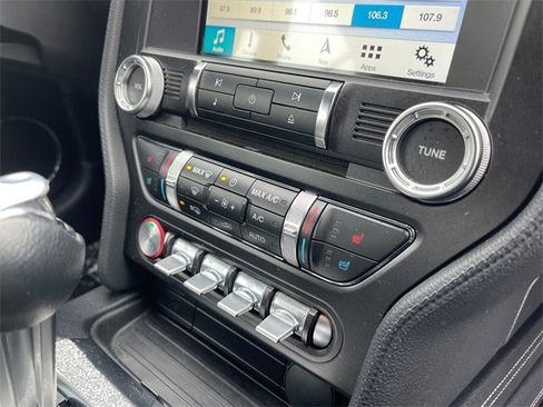 Used 2018 Ford Mustang Premium w/ Equipment Group 201A image 22