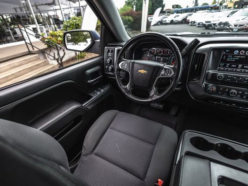 Used 2016 Chevrolet Silverado 1500 LT w/ All Star Edition AWD/4WD image 23