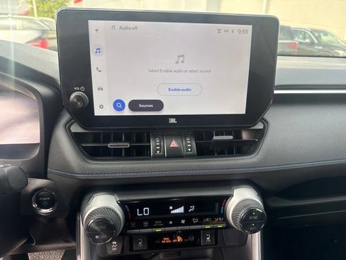 Used 2025 Toyota RAV4 XSE w/ Advanced Technology Package AWD/4WD image 8