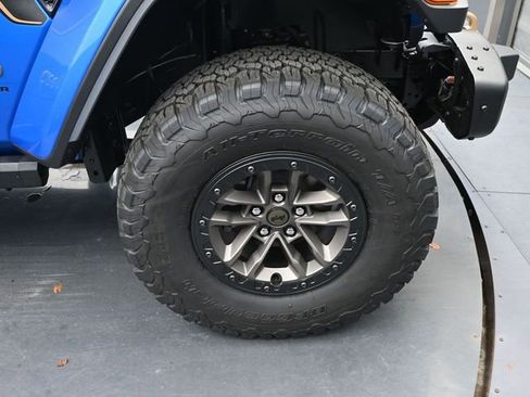 New 2025 Jeep Wrangler Unlimited Rubicon 392 image 40