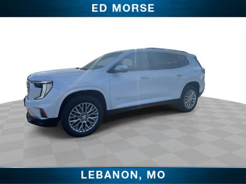 Used 2024 GMC Acadia Denali AWD/4WD image 4