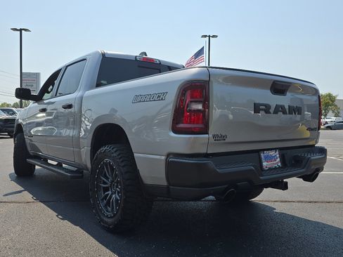 Used 2025 RAM 1500 Warlock AWD/4WD image 10