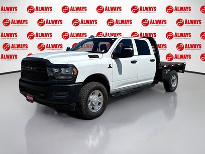 Used 2023 RAM 2500 Tradesman
