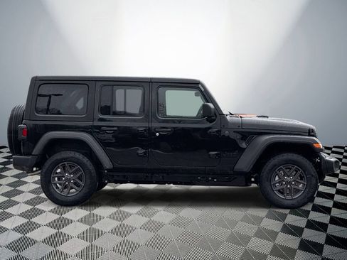 New 2026 Jeep Wrangler Unlimited Sport AWD/4WD image 5