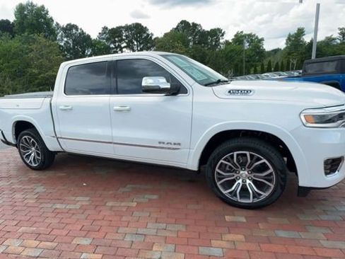 Used 2025 RAM 1500 Tungsten AWD/4WD image 4