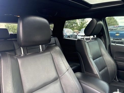 Used 2022 Dodge Durango GT AWD/4WD image 16