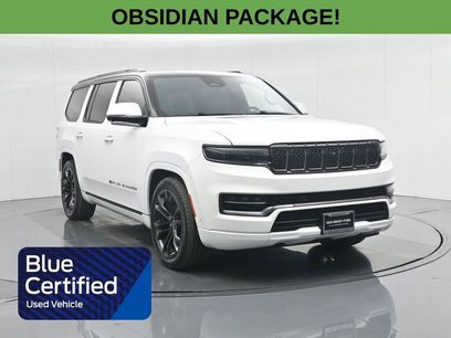 Used 2022 Jeep Grand Wagoneer Series II