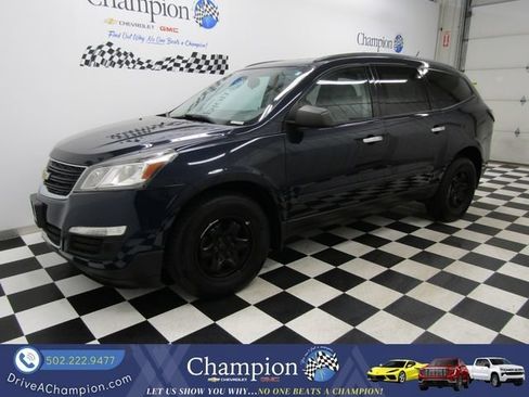 Used 2016 Chevrolet Traverse LS AWD/4WD image 8