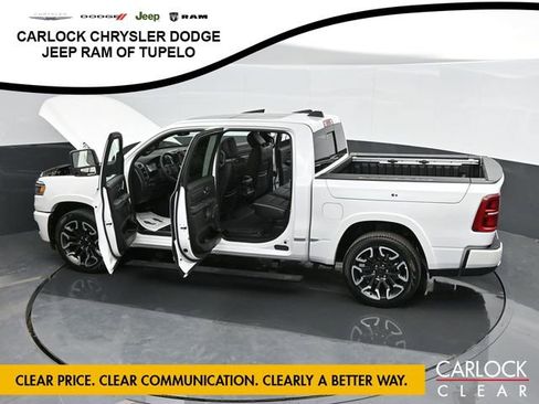 New 2025 RAM 1500 Limited w/ Trailer Tow Group AWD/4WD image 55