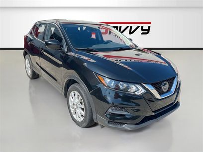 Used 2022 Nissan Rogue Sport S