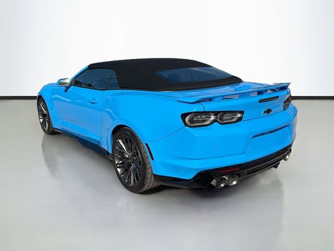 Used 2023 Chevrolet Camaro ZL1 image 5