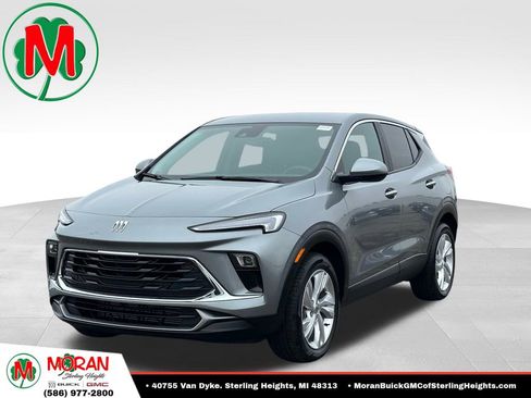 Certified 2024 Buick Encore GX Preferred FWD image 1