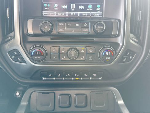 Used 2016 Chevrolet Silverado 2500 LTZ w/ Duramax Plus Package image 26