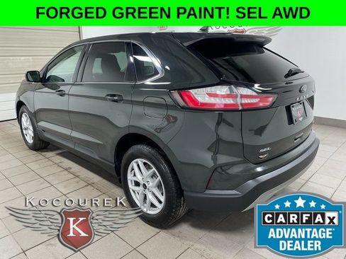 Used 2024 Ford Edge SEL AWD/4WD image 4