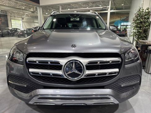 Used 2020 Mercedes-Benz GLS 450 4MATIC image 17