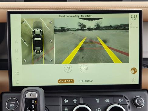 New 2026 Land Rover Defender 110 X-Dynamic SE image 13