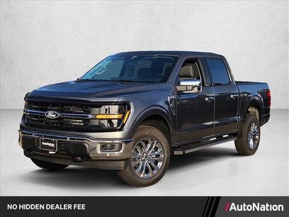 New 2026 Ford F150 XLT w/ Equipment Group 302A MID