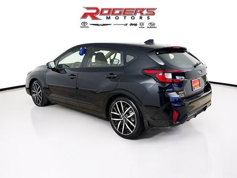 Certified 2024 Subaru Impreza 2.0i Sport image 5