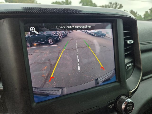 Used 2021 RAM 1500 Rebel w/ Rebel Level 1 Equipment Group AWD/4WD image 14