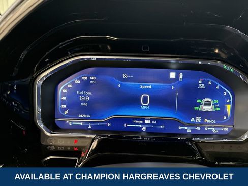 Used 2023 Chevrolet Silverado 1500 LT AWD/4WD image 15