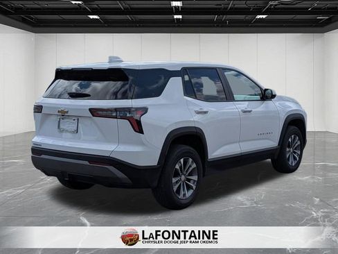 Used 2025 Chevrolet Equinox LT FWD image 5
