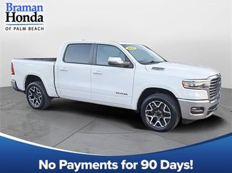 Used 2025 RAM 1500 Laramie 360° Tour