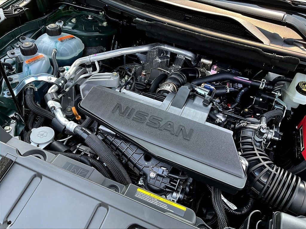 New 2026 Nissan Rogue Platinum AWD/4WD image 34