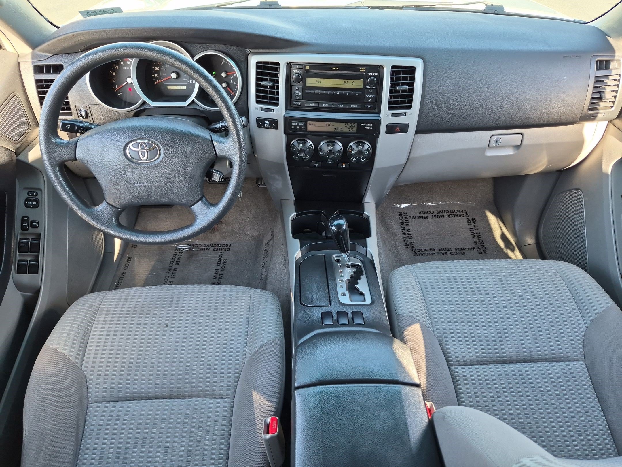 Used 2007 Toyota 4Runner SR5 RWD image 26