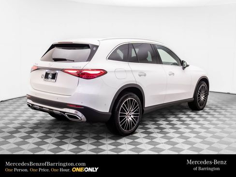 New 2026 Mercedes-Benz GLC 300 4MATIC image 6