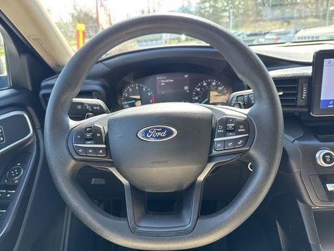 Used 2020 Ford Explorer 4WD w/ Class III Trailer Tow Package image 27