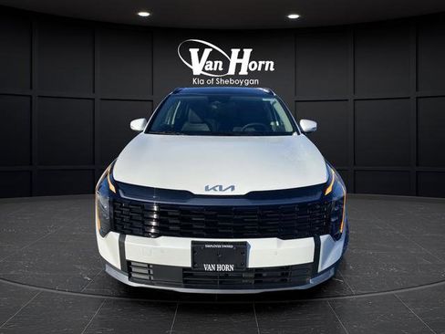 New 2026 Kia Sportage EX image 12