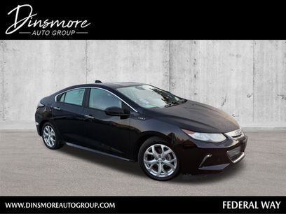 Used 2018 Chevrolet Volt Premier w/ Driver Confidence Package
