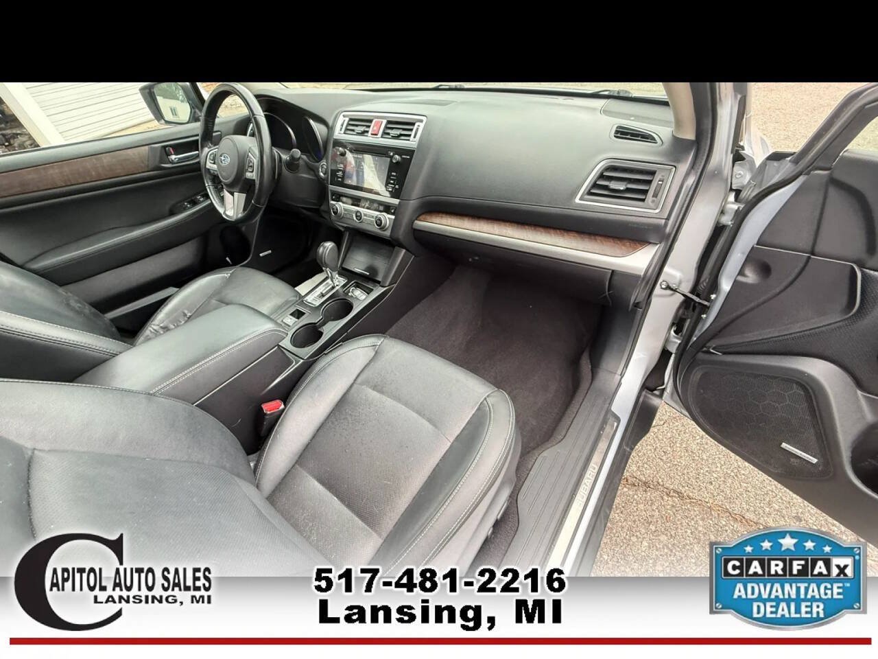 Used 2016 Subaru Outback 2.5i Limited AWD/4WD image 25
