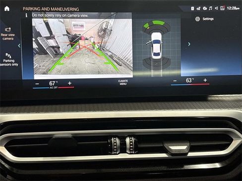 Used 2023 BMW 330i xDrive Sedan w/ M Sport Package image 18