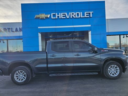 Used 2020 Chevrolet Silverado 1500 RST w/ All-Star Edition AWD/4WD image 2